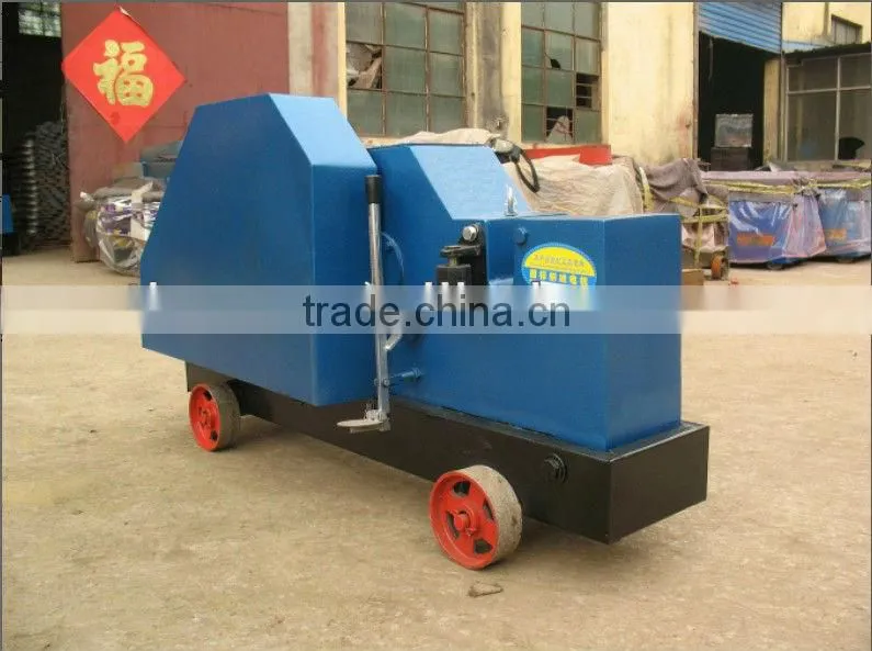 High power CNC GQ50 multifunctional cutting machine manufacturer