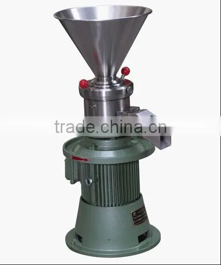 JM-120 Vertical Almond Colloid Mill JM-120