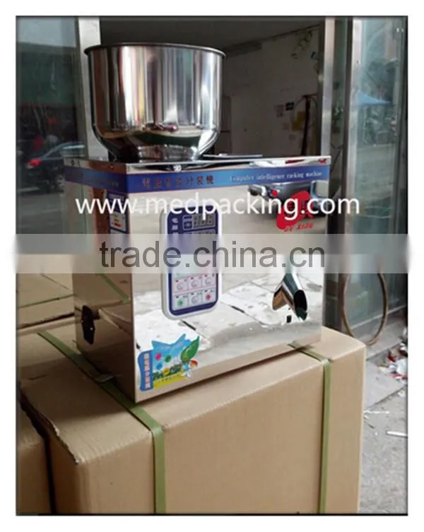 20-100g Particle Weighing and Filling Machine