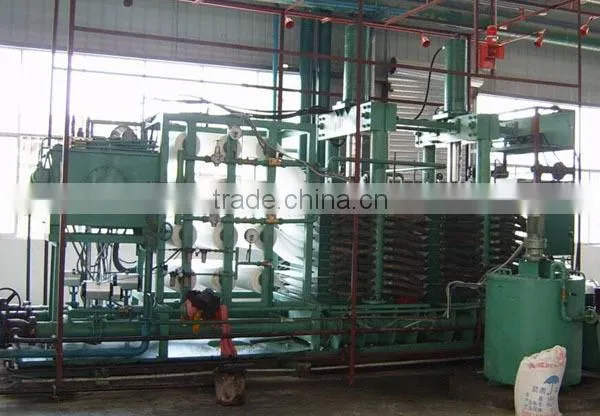 Non-reversing Cold Rolling Mill Machinery for Thin Aluminum Strip Production Line