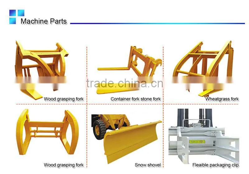 3T Mini Loader/ZL-35 Loader/Wheel Loader/Engineering Machinery
