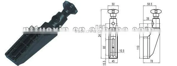 Litter Brackets,component conveyor manufcaturer