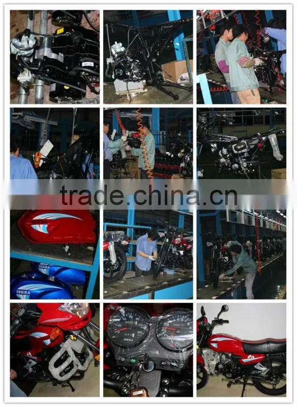 2014 NEW YBR EEC MOTORCYCLE