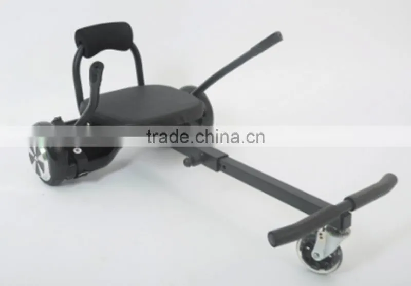 electric self balance scooter accessories to be a mini go hoverkart/free go self balance scooter armrest&seat (P1)