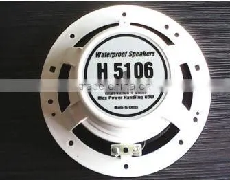 Hot Sale Marine Outdoor Audio Speakers for corn combine harvester
