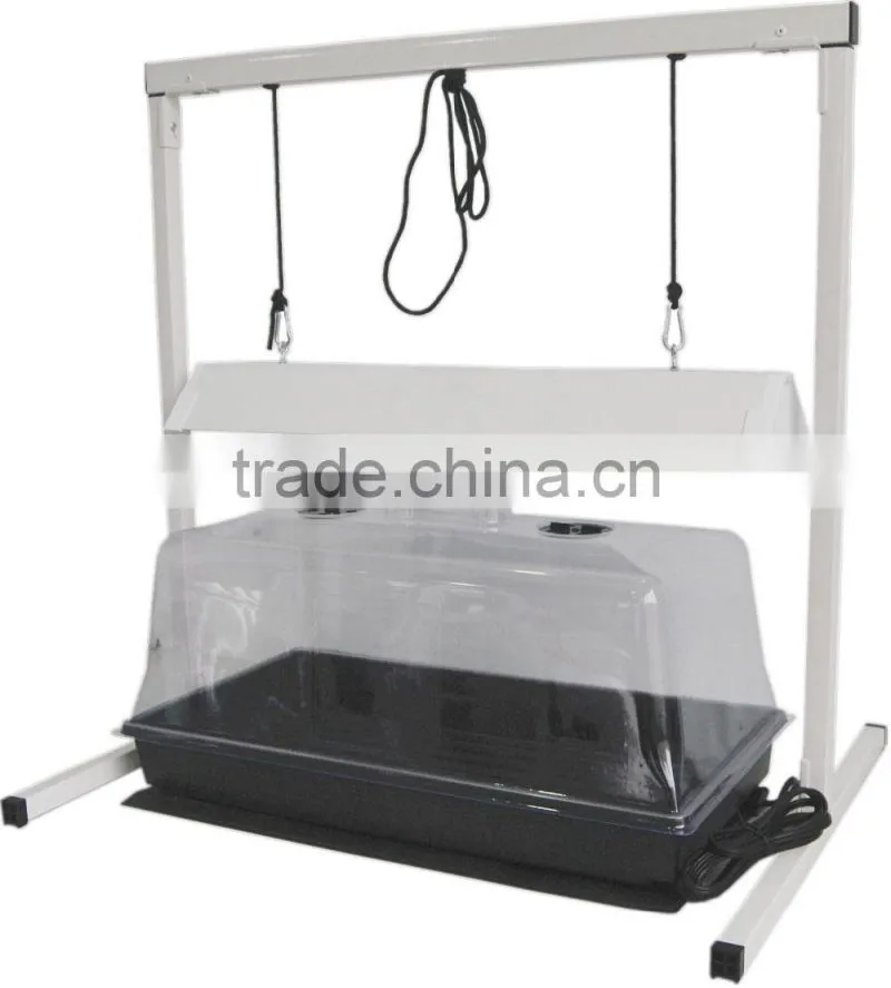 T5 fluerouscent grow light / LED grow light for seed growing/ grow light with switch