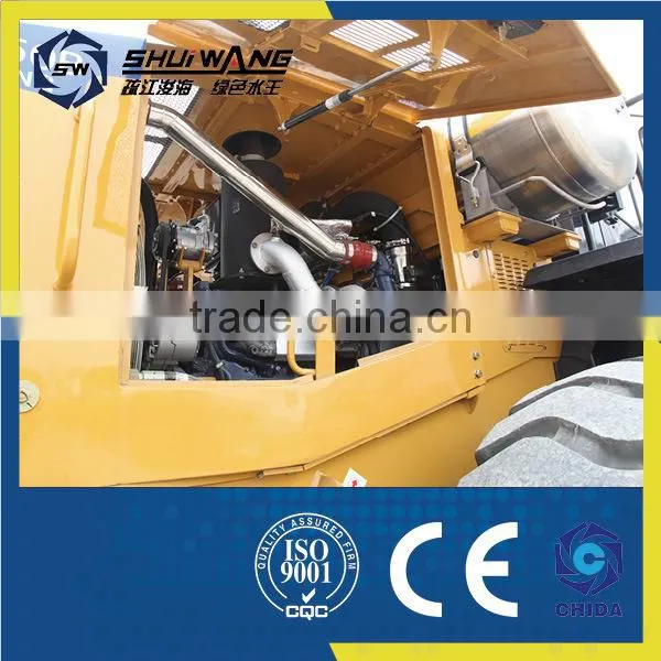 HOT type China export facorty price used small scale loaders construction machinery with high quality for sale