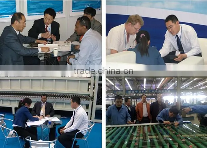 CE&ISO tempered float jumbo glass
