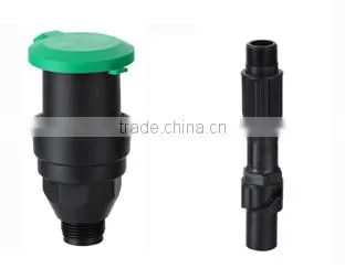 Plastic Accessories Fixed Board For Quick Coupling Valve