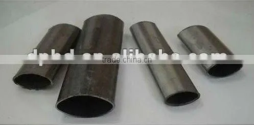 CR Oval-Shaped Tubing