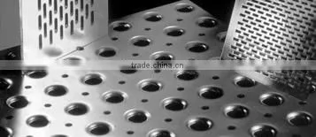 High Quality Perforated metal mesh