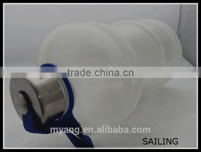 Chinese cheap 2.2 liter Drinking Water Plastic Bottle With Lids,Glows in the dark plastic water bottle