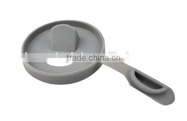 Food Grade Silicon Lids for Cans
