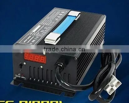 900W intelligent lead-acid /LiMn/LFP battery charger