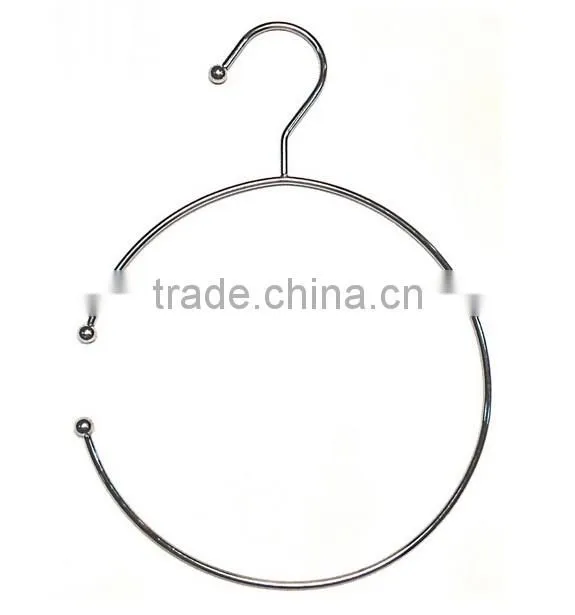 Not A Complete circle Scarf/Tie Hanger, closet organizer