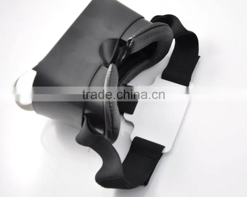 Hot selling plastic 3D glasses VR glasses