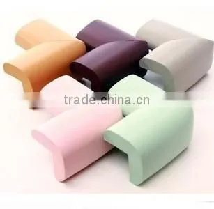 M029 wholesale high quality baby protective Standard thickened L protective angle child crash corner