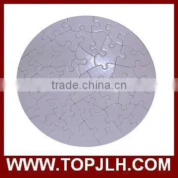 kids games 3d daily paper cardboard 3d animal jigsaw puzzle