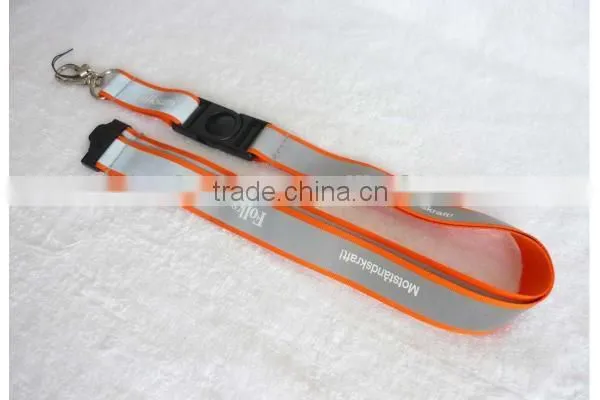 Customized lanyard for glasses