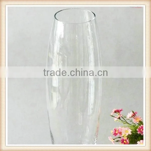 Chinese glass vase