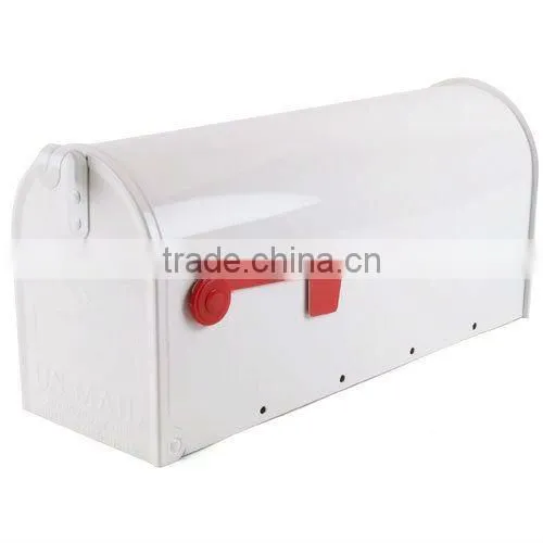 US mail box with different color (27 years experiences)