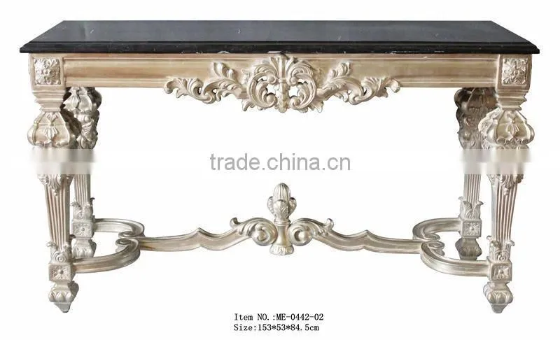 Egyptian Living Room Furniture Console Tabel Sets Wholesale