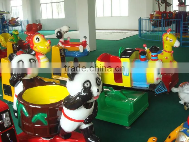 Game Machine Manufacturer!!!!Excellent Quality Coin Operated Rocking Machine LT-1048G