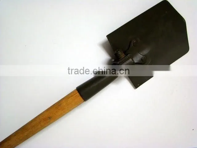 modified folding shovel