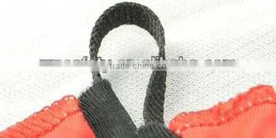 Gel Fingerless shock proof gym gloves