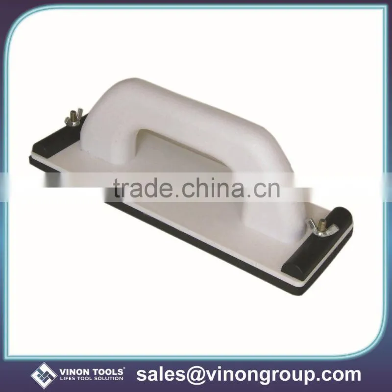 Plastic Hand Sander