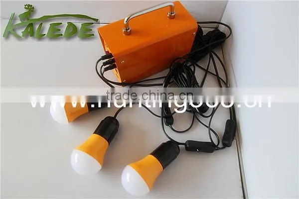 INTELIGENT SOLAR LIGHTING SYSTEM TO AFRICAN AND MIDDLE EAST