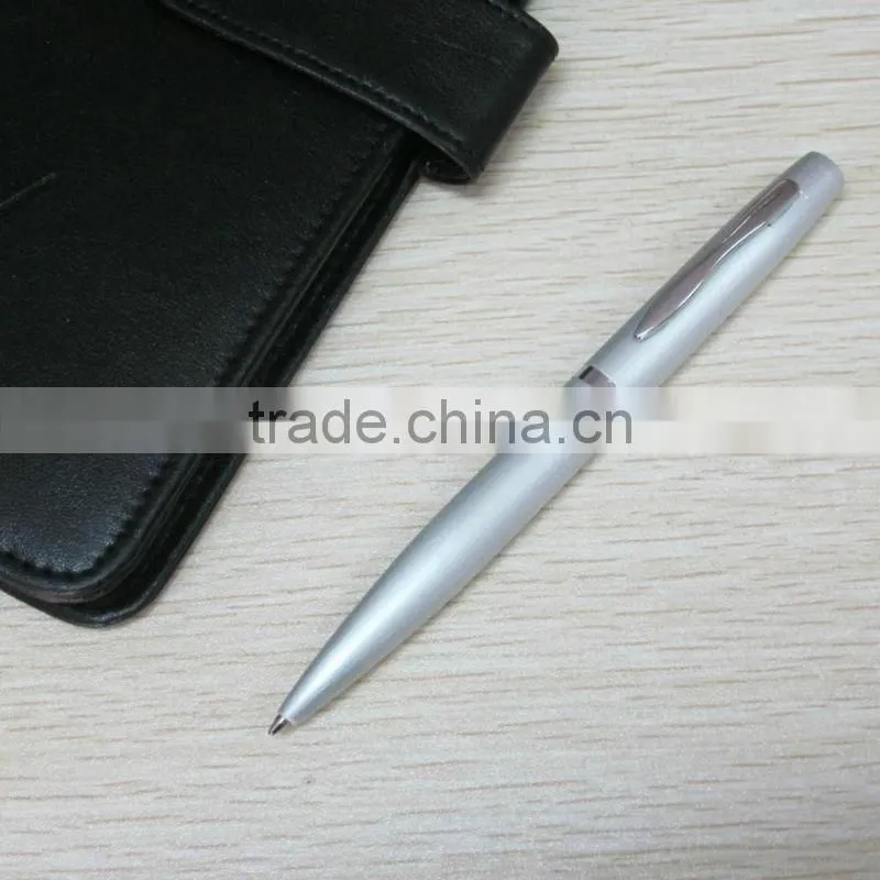 644211 high quality twist metal business pen