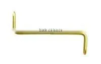 High quality non-sparking hand tools slotted screwdriver