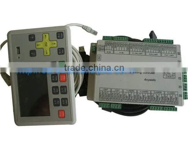 Anywells awc708c spare parts laser co2