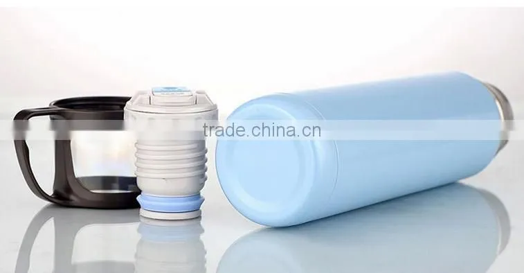 Stainless Steel Vacuum Flask Thermos Flask LYR-JP503