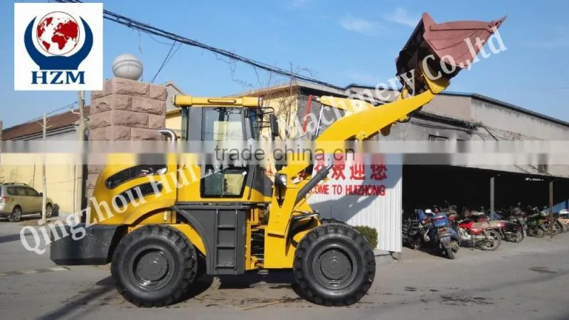 2t cheap wheel loader attachments with snow plow