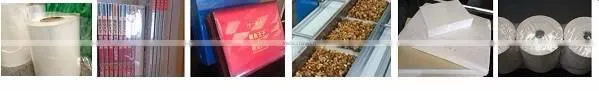 High Production Finishing Result Shrink Package Machinery