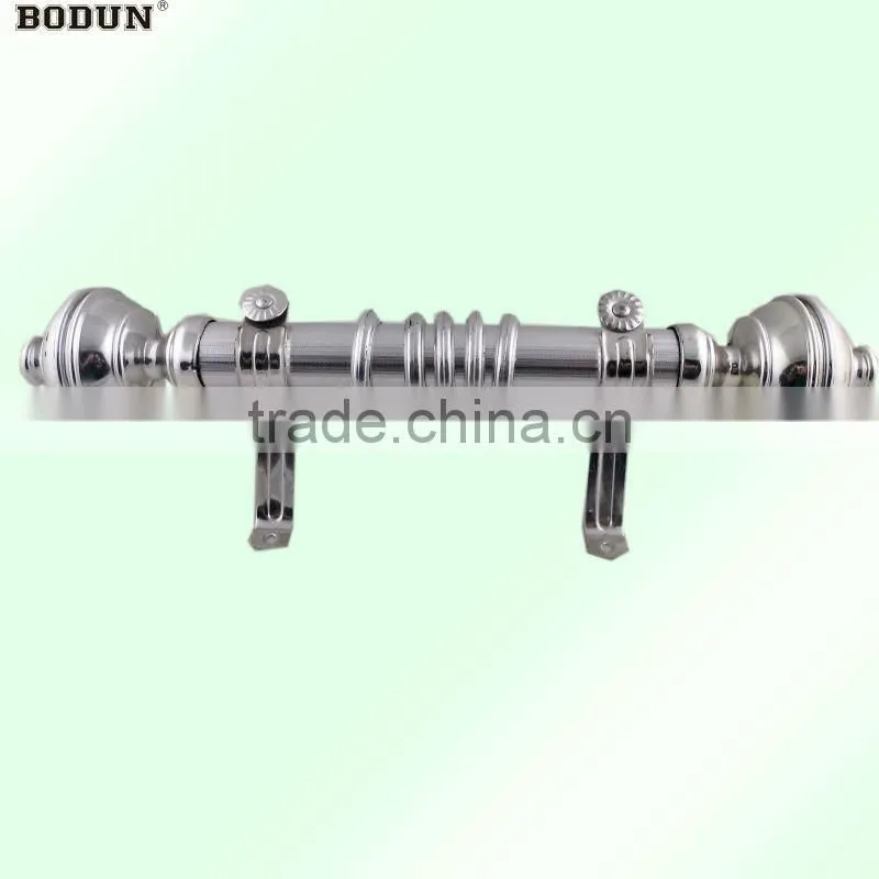 I6004 curtain accessory curtain track roman revival