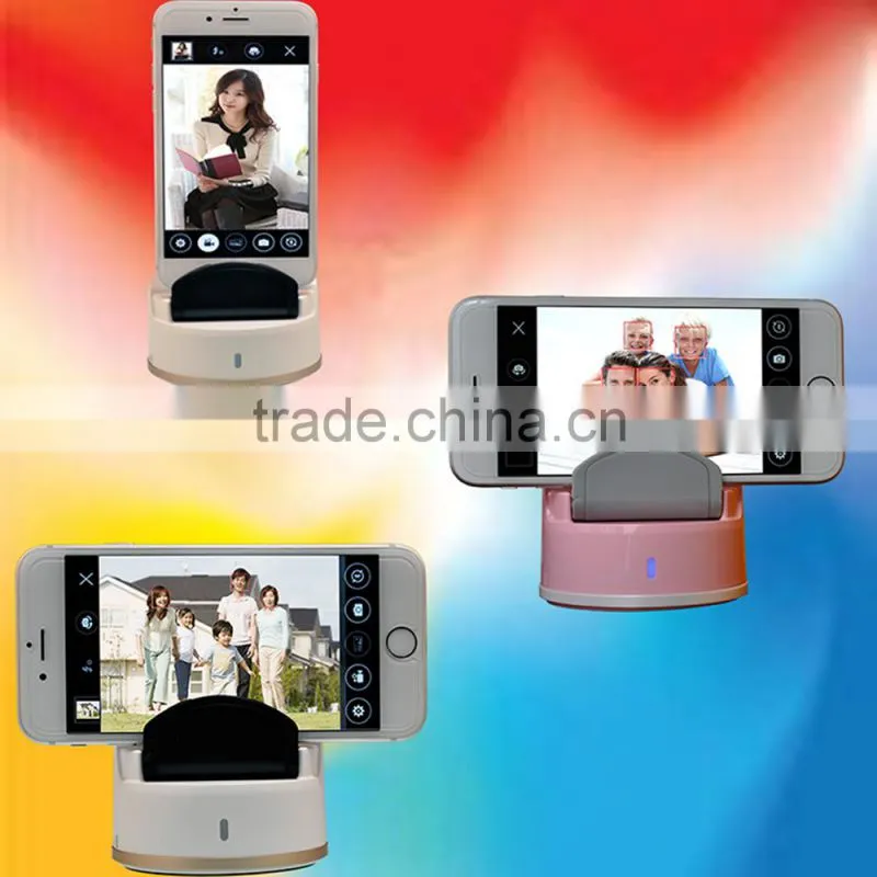 buy new trendy selfie robot directly from factory Automatic Face Recognition Tracking Mini Selfie Robot for mobile phone