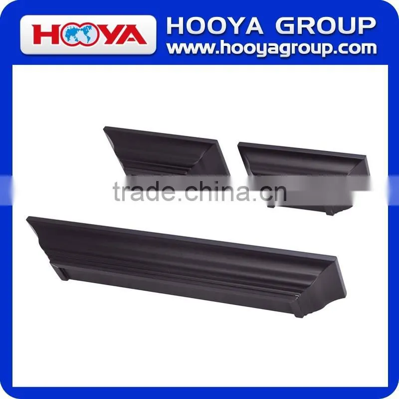 Brown Mantelpiece(one big two small),,small:25*7.5*12.5cm(depth) big:60*7.5*12.5cm(depth)
