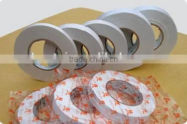 Strong adhesion Tissue embroidery Double side Tape
