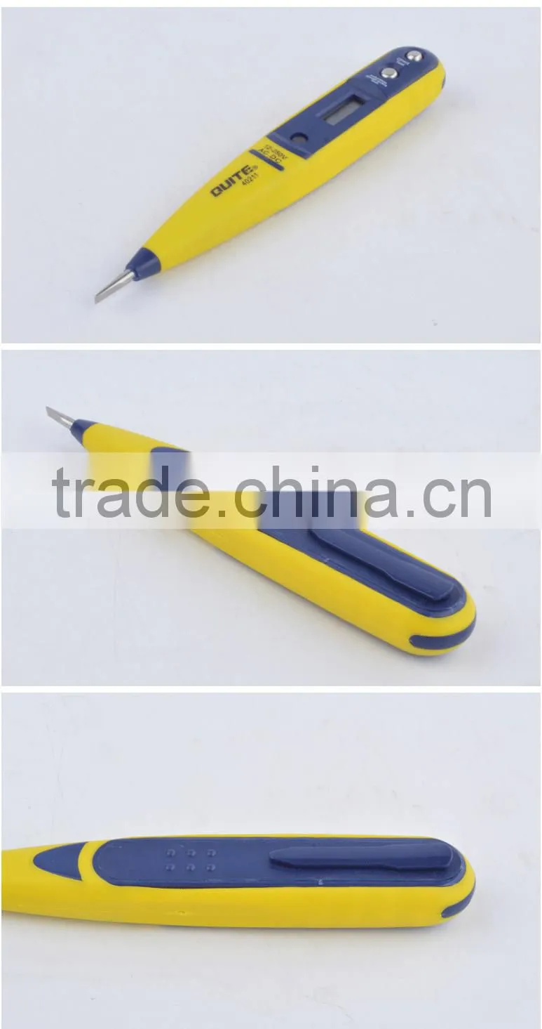 induction test pencil,electrical test pencil,digital tester