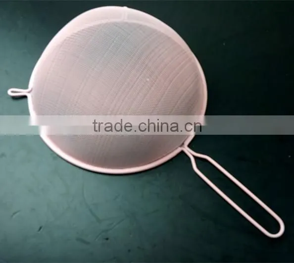 43024 Mesh Stainless Steel Strainers coated
