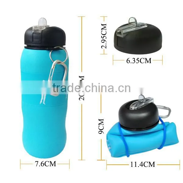 2016 cartoon character promotional water bottle