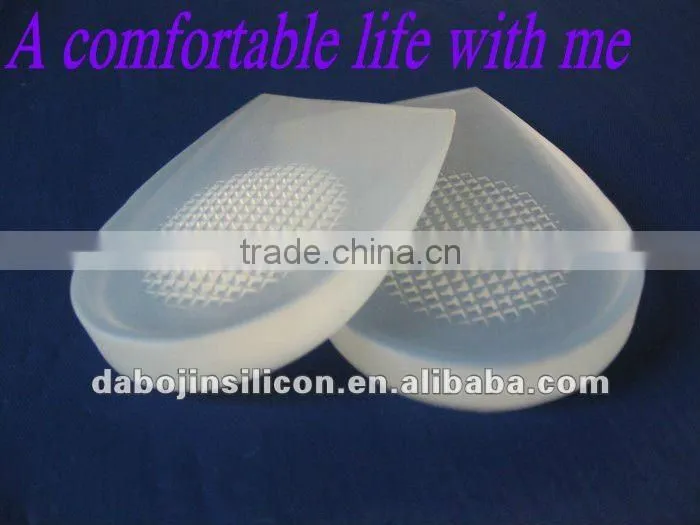 silicone protect insole