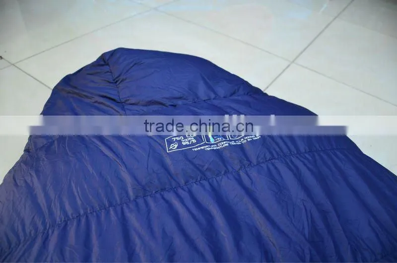 luxury nylon moms down sleeping bag