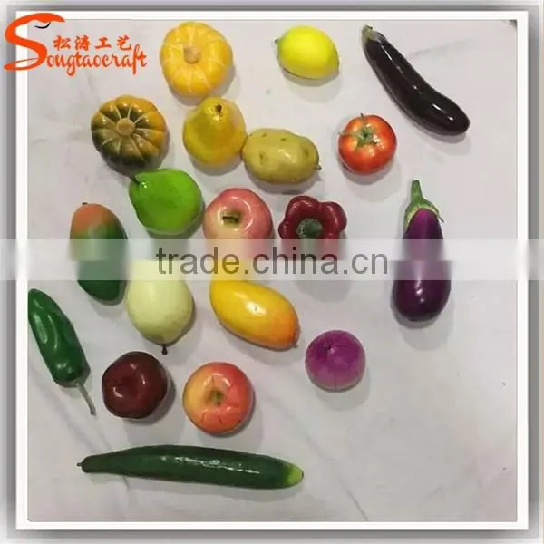 artificial fruit decoration fruit Craft fruit from guangzhou factory