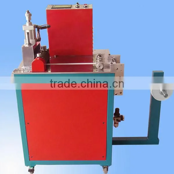 Ultrasonic Textile Cutting Machine for Various Kinds of Material