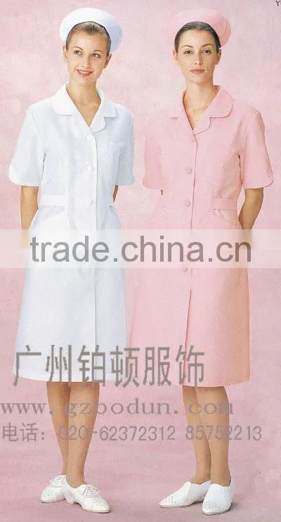 Hospital Lab Uniform MU-100 new design hospital lab uniforms cheap