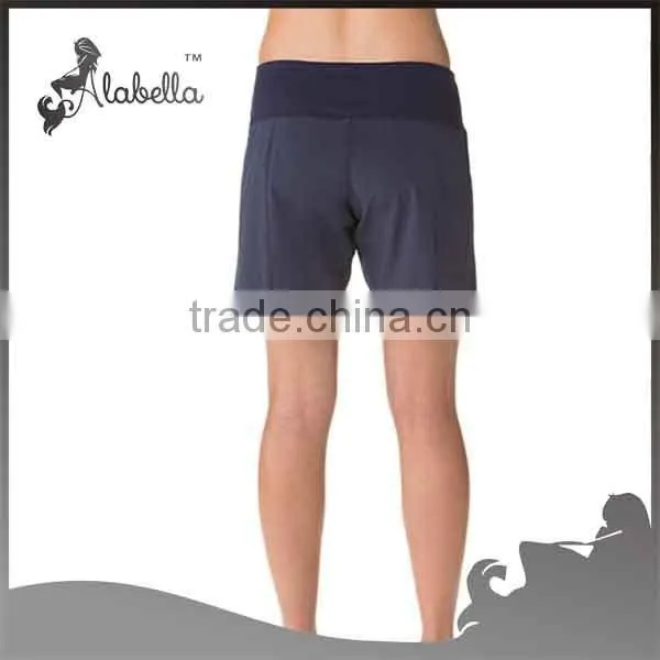 2015 new design ladies sexi fitness wear yoga shorts